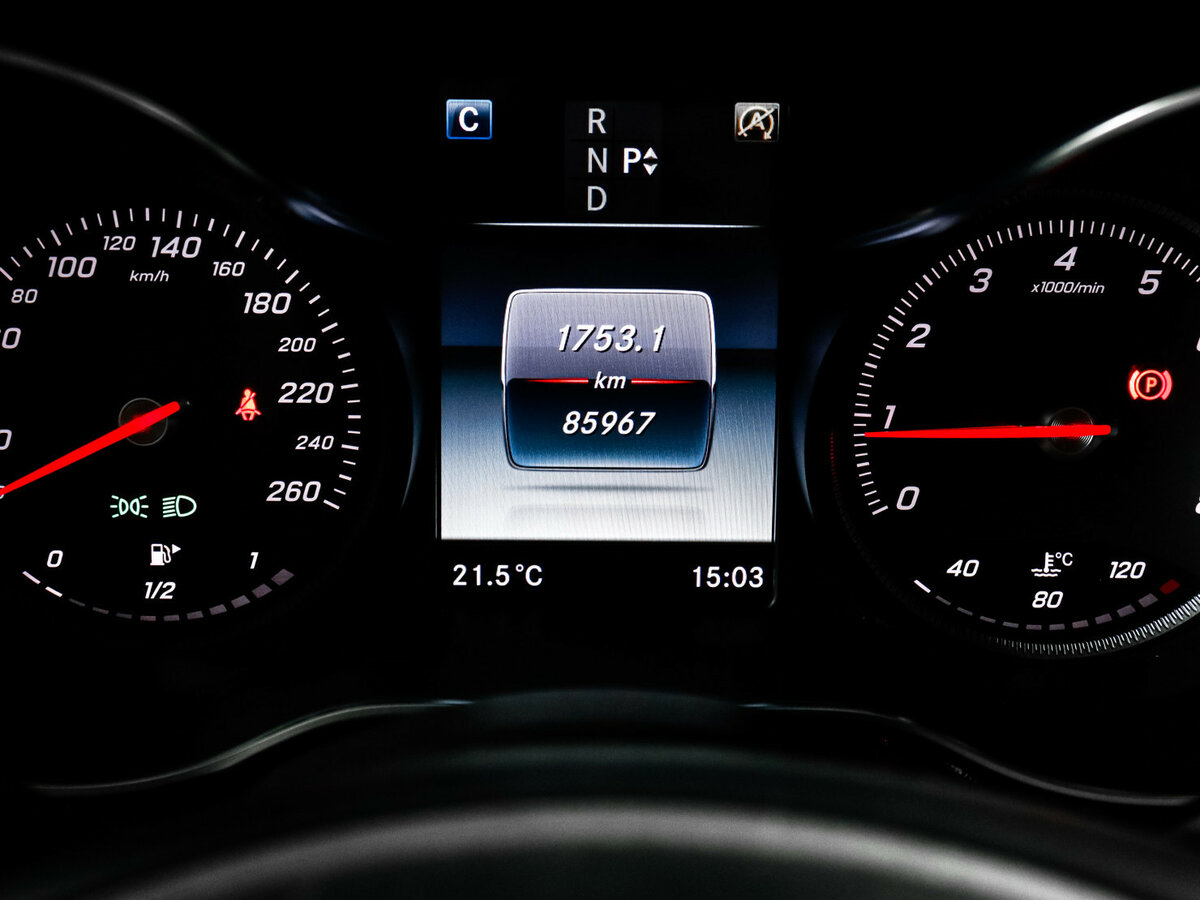 Mercedes-Benz C-Класс 2016 года с пробегом. Фото: #8