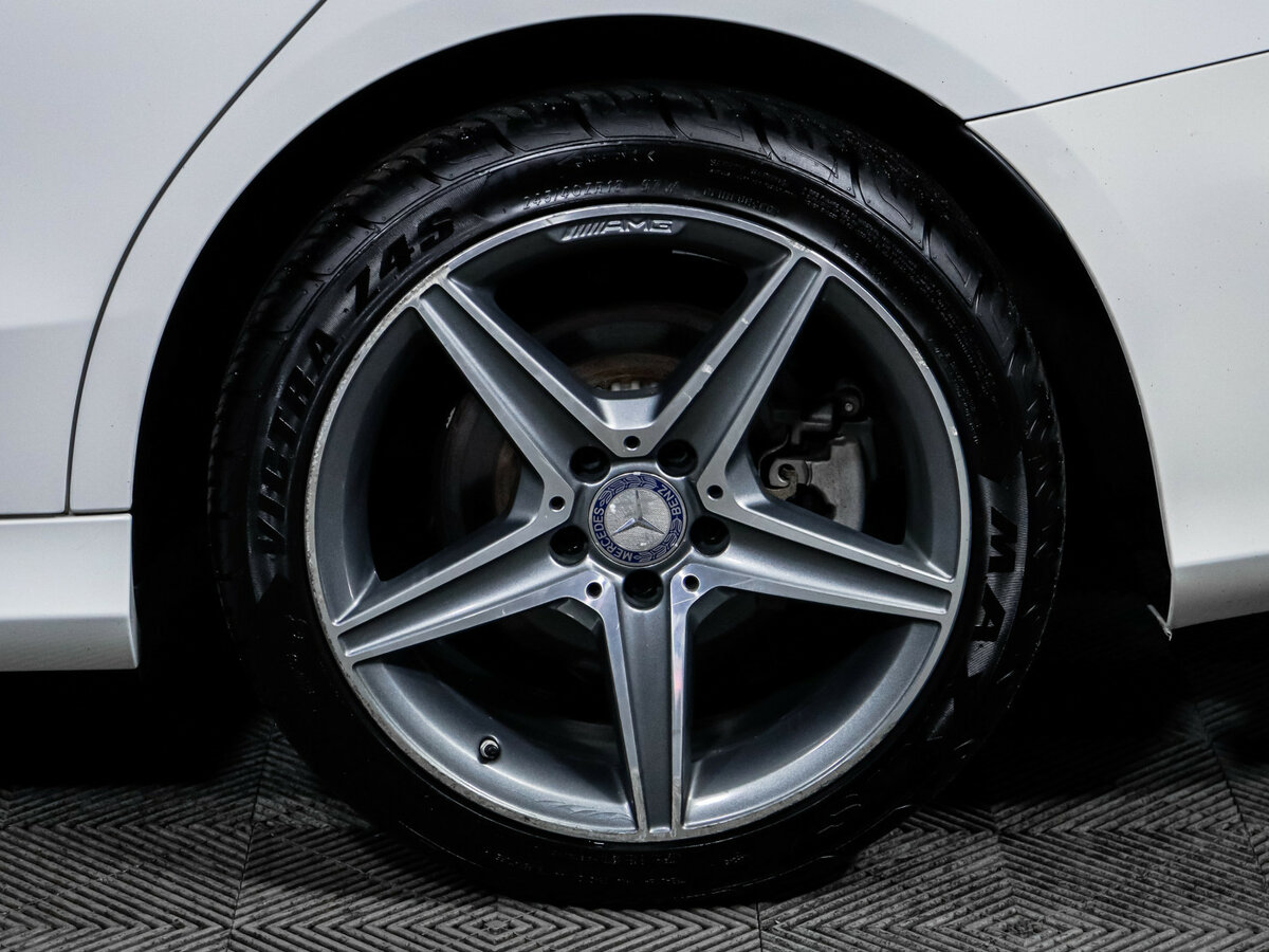 Mercedes-Benz C-Класс 2016 года с пробегом. Фото: #11