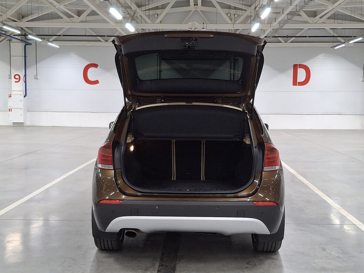 BMW X1 2012 года с пробегом. Фото: #9