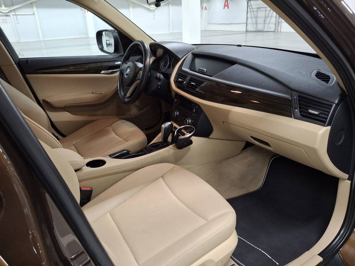 BMW X1 2012 года с пробегом. Фото: #10