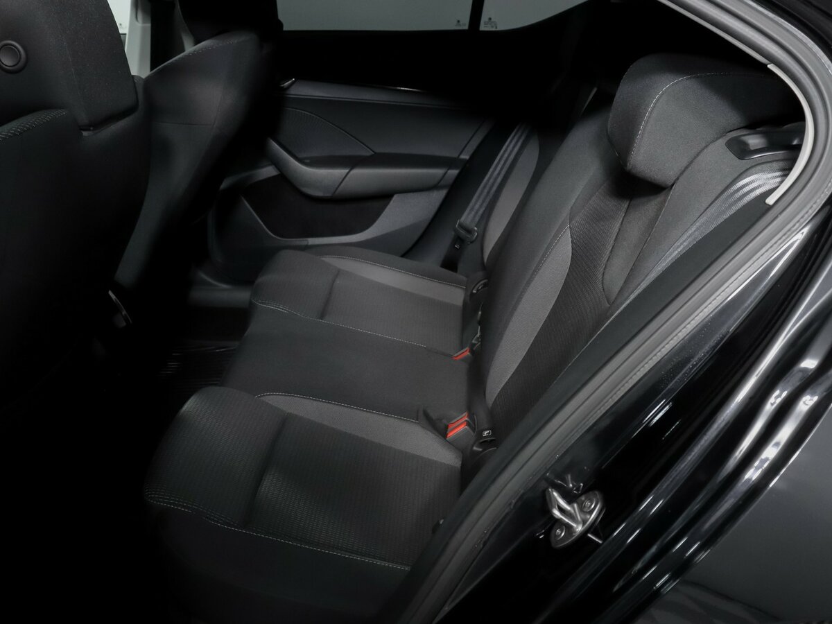 Б/У Шкода Октавия 2020 года. Фото: #7