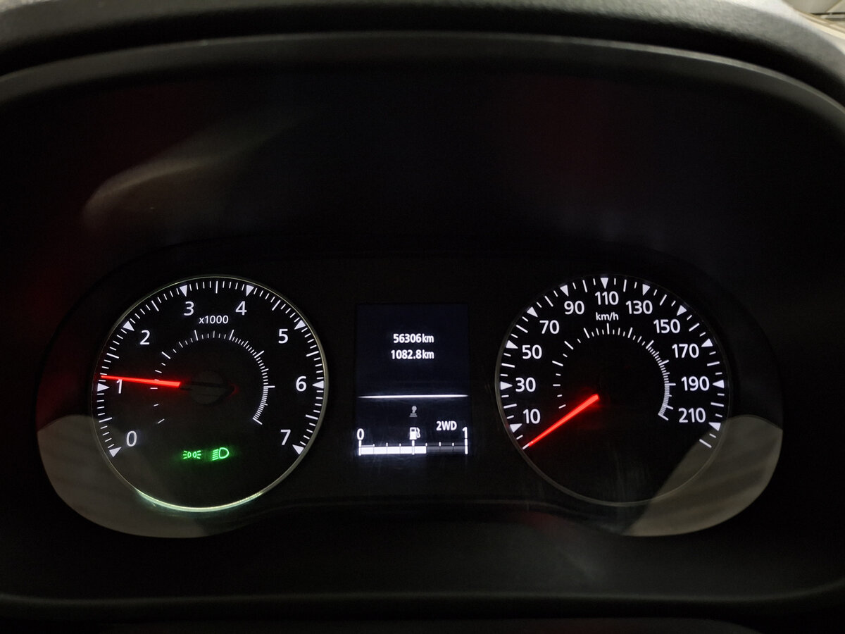 Renault Arkana 2020 года с пробегом. Фото: #12