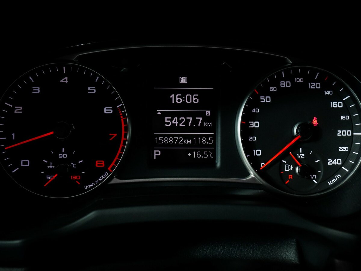 Audi A1 2014 года с пробегом. Фото: #8