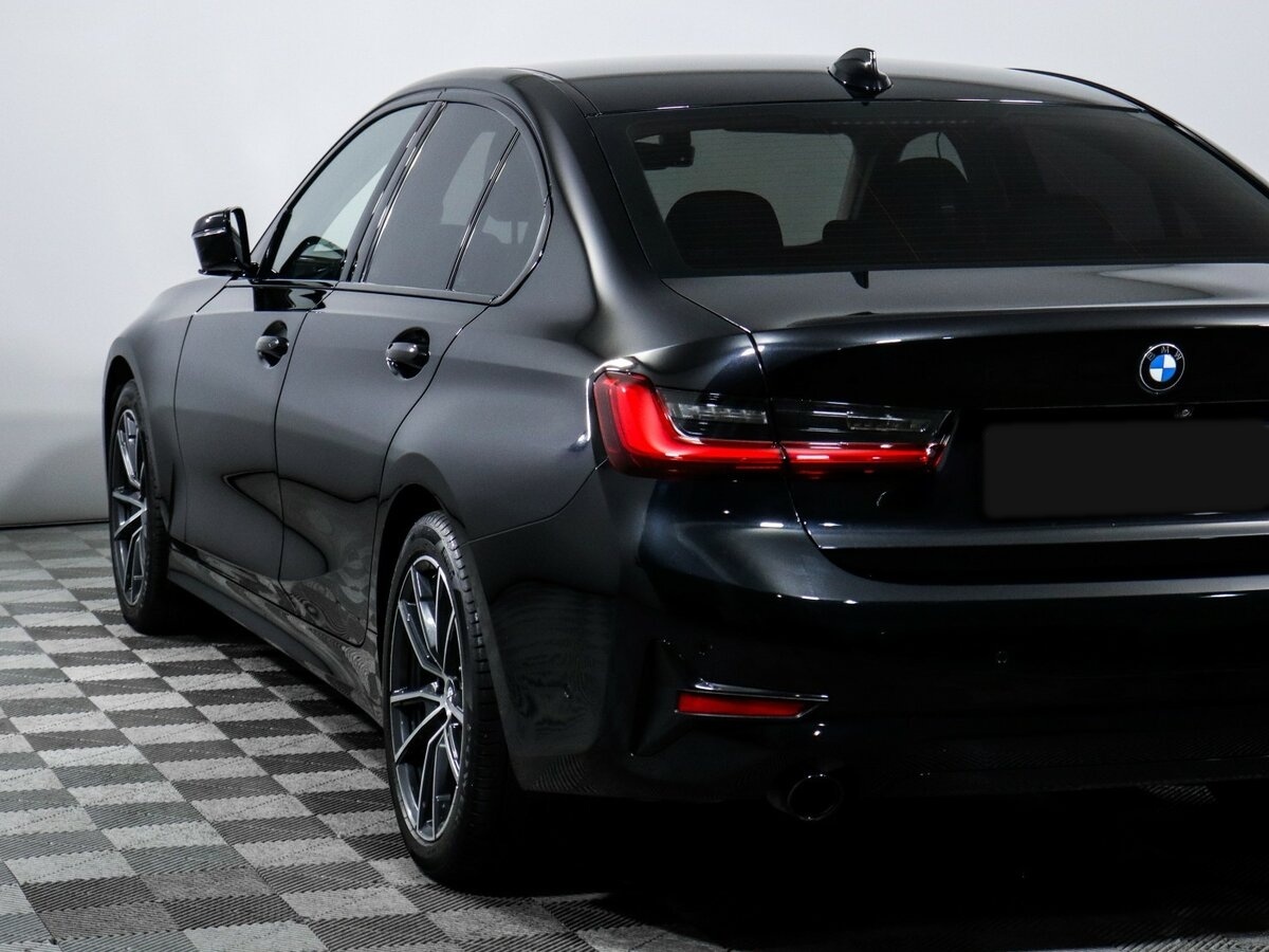 BMW 3 серии 2021 года с пробегом. Фото: #16