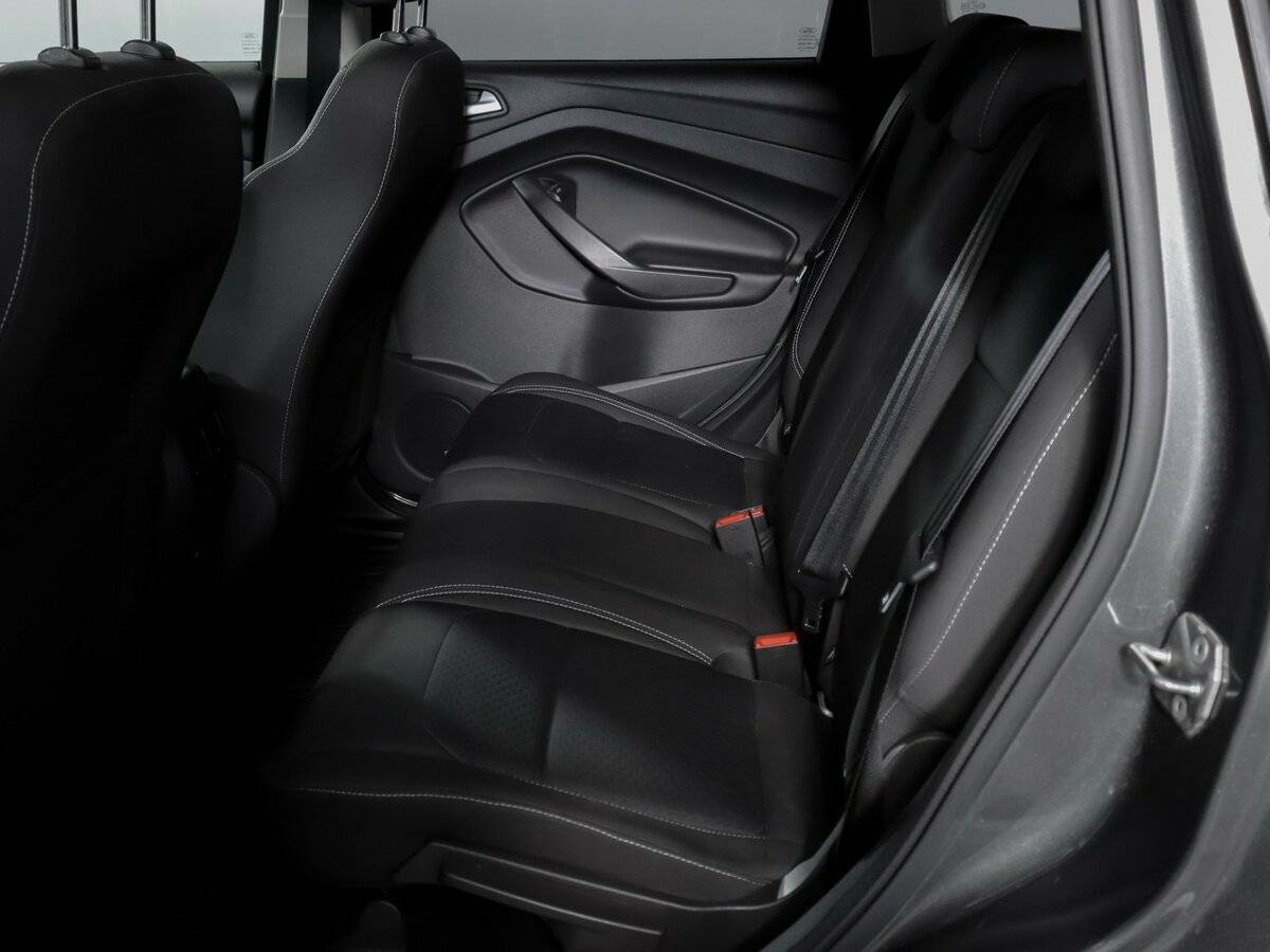 Ford Kuga 2019 года с пробегом. Фото: #9