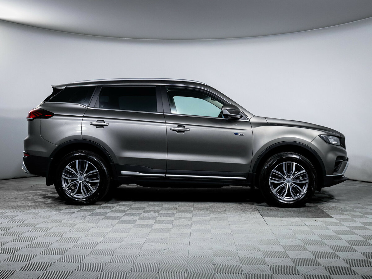 Geely Atlas Pro 2023 года с пробегом. Фото: #3