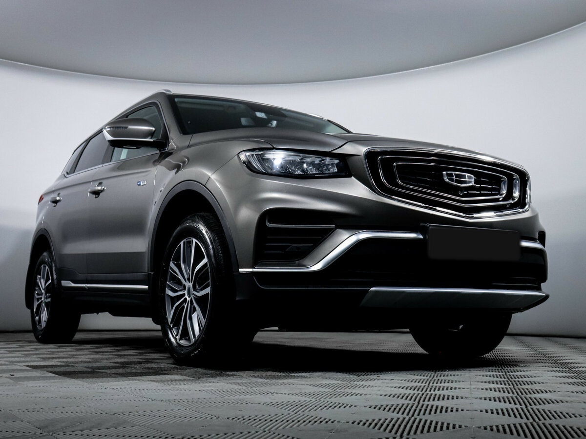 Geely Atlas Pro 2023 года с пробегом. Фото: #16
