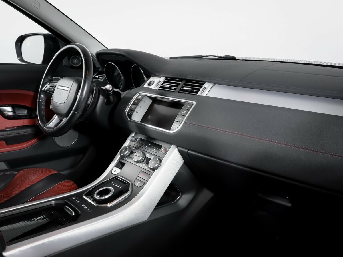 Land Rover Range Rover Evoque 2012 года с пробегом. Фото: #8