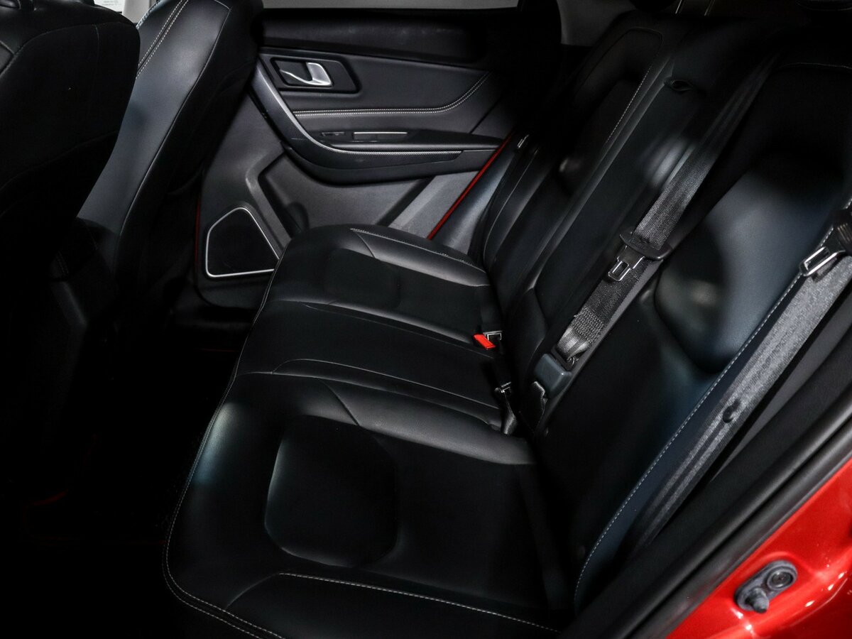 Б/У ФАВ Бестюрн Икс40 2021 года. Фото: #7