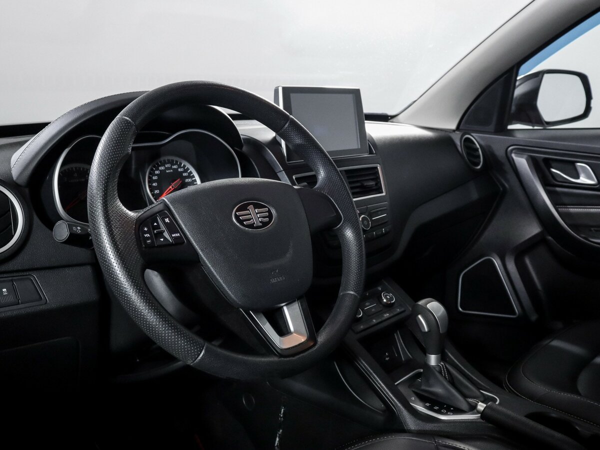 Б/У ФАВ Бестюрн Икс40 2021 года. Фото: #11