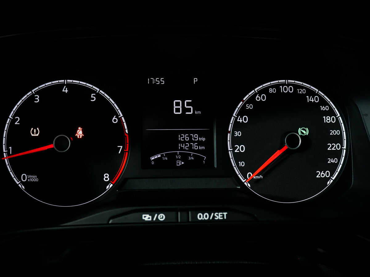 Б/У Фольксваген Поло 2021 года. Фото: #8