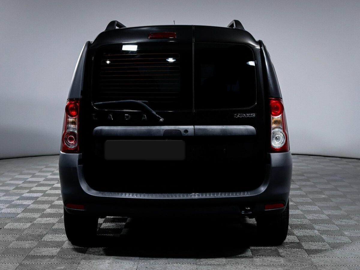 Б/У Лада (ВАЗ) Ларгус 2020 года. Фото: #4