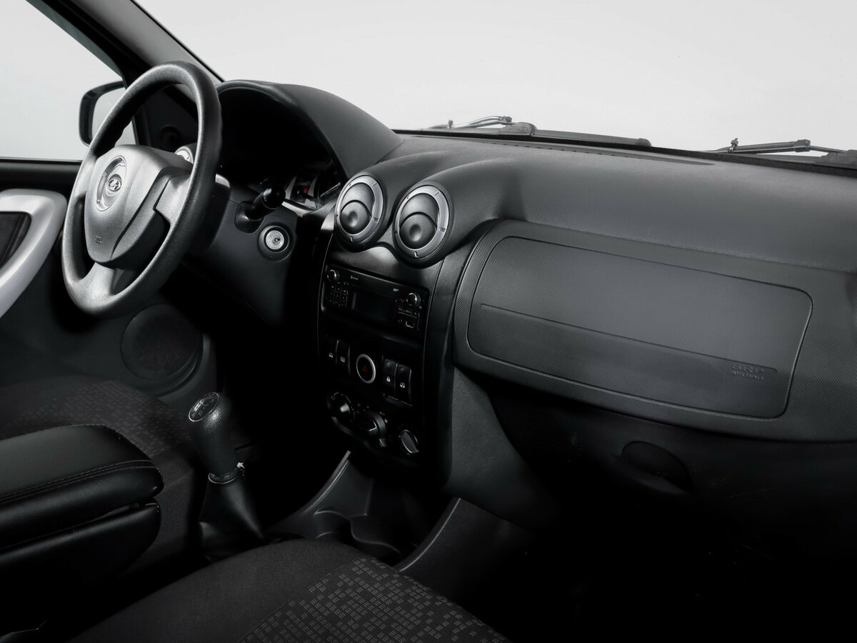 Б/У Лада (ВАЗ) Ларгус 2020 года. Фото: #6