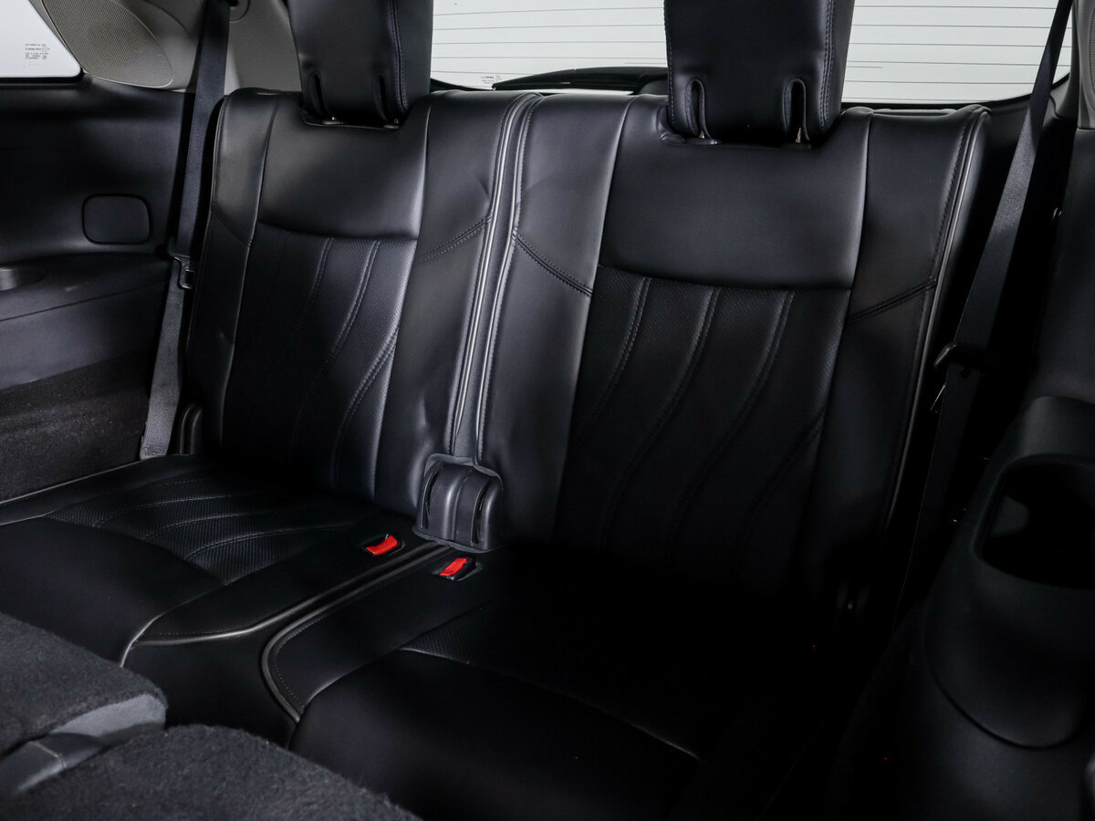 Infiniti QX60 2014 года с пробегом. Фото: #18