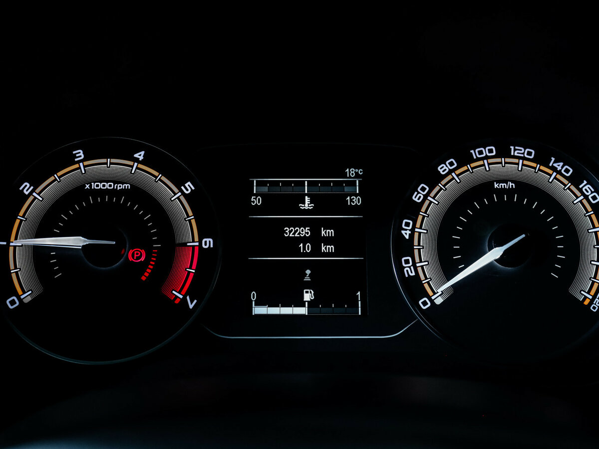 Б/У Лада (ВАЗ) Веста 2023 года. Фото: #8