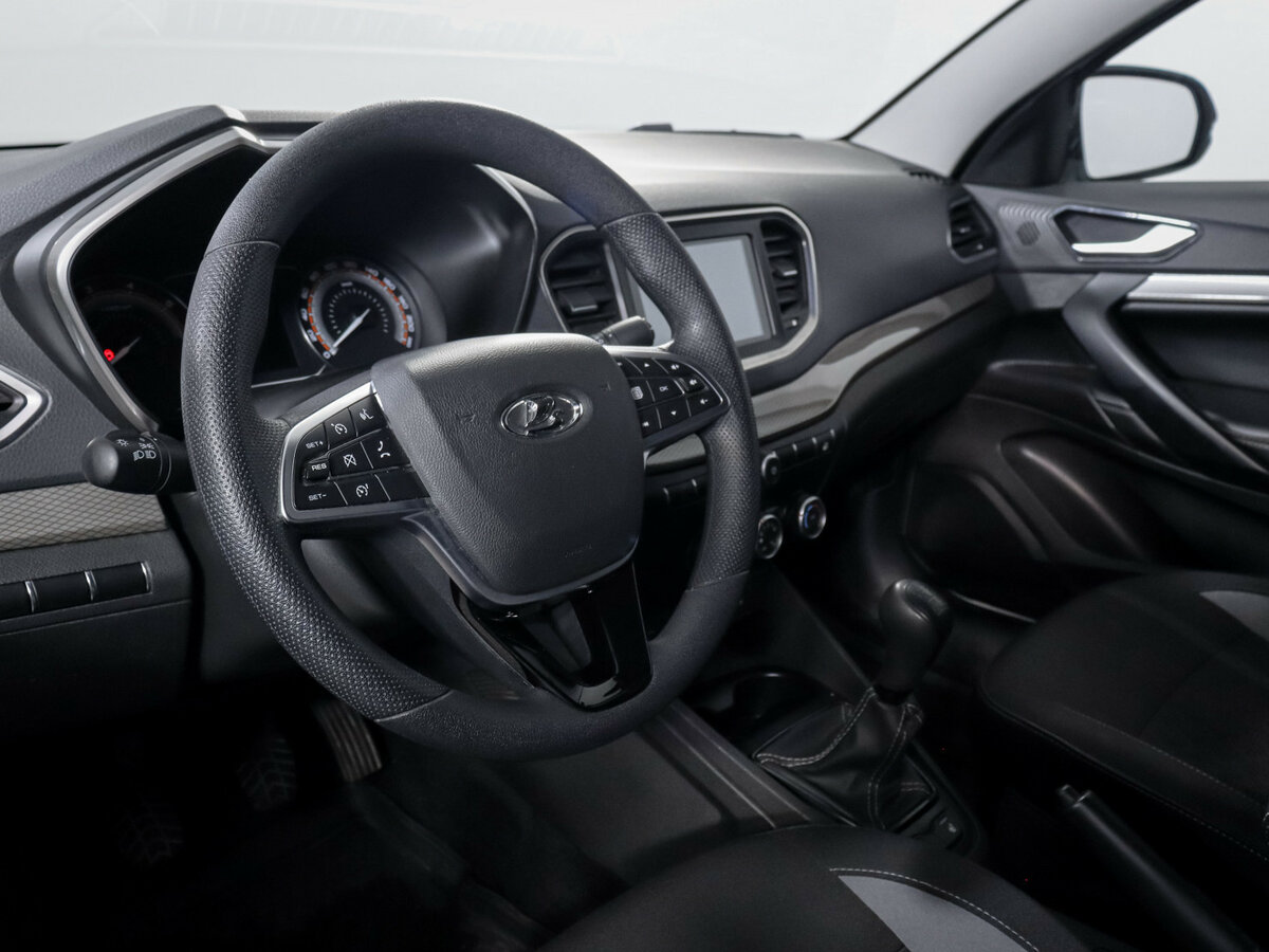 Б/У Лада (ВАЗ) Веста 2023 года. Фото: #10