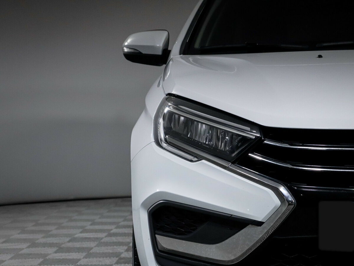 Б/У Лада (ВАЗ) Веста 2023 года. Фото: #14