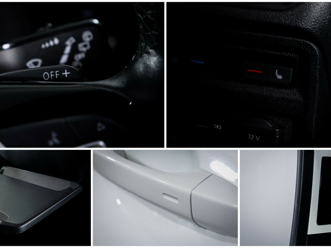 Volkswagen Tiguan 2018 года с пробегом. Фото: #17