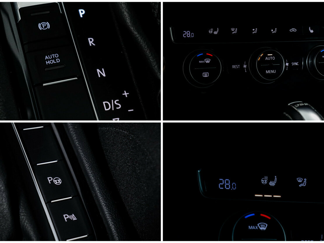 Volkswagen Tiguan 2018 года с пробегом. Фото: #19