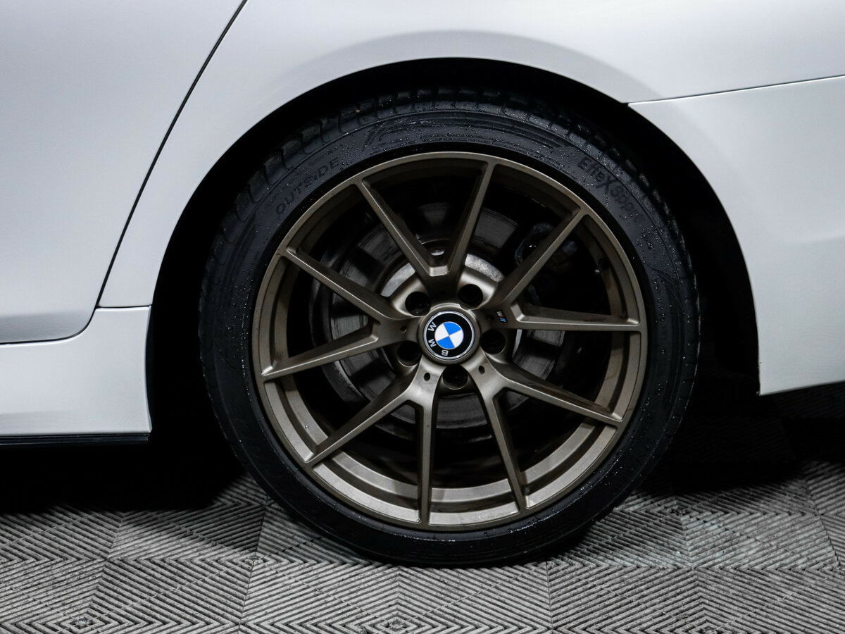 BMW 5 серии 2016 года с пробегом. Фото: #11