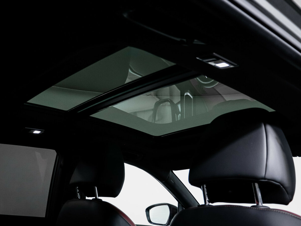 Geely Coolray 2023 года с пробегом. Фото: #14