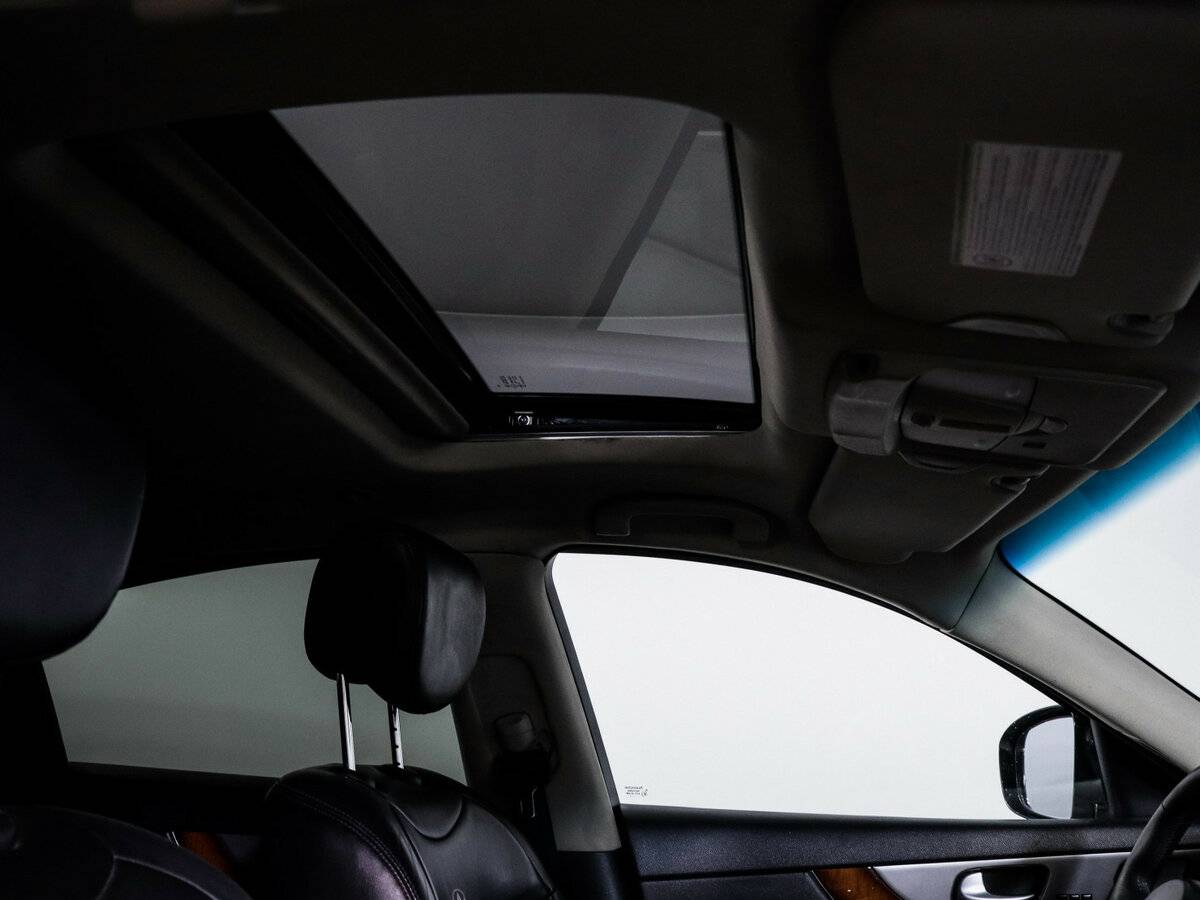 Infiniti FX 2012 года с пробегом. Фото: #14