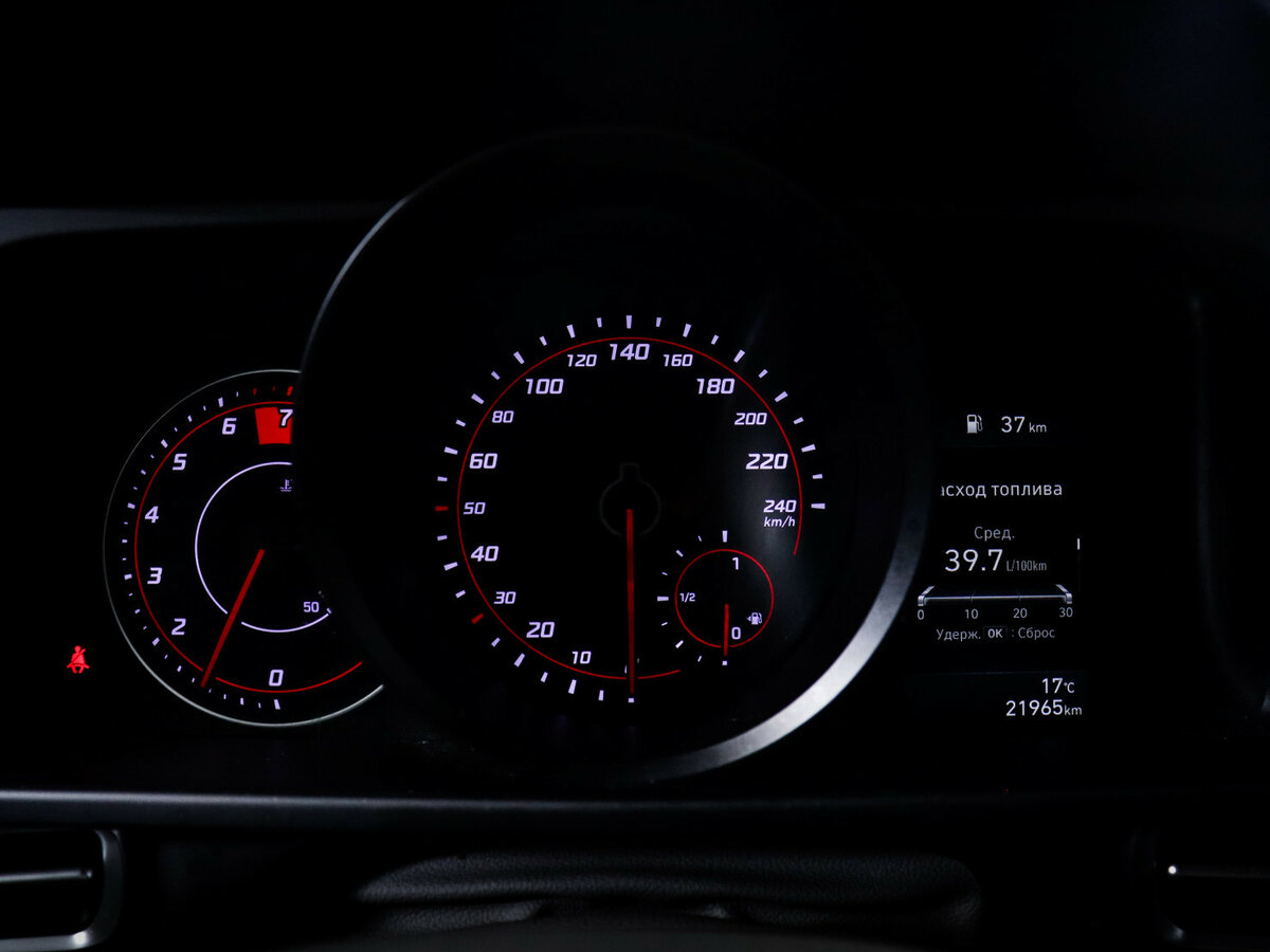 Б/У Хендай Елантра 2021 года. Фото: #8