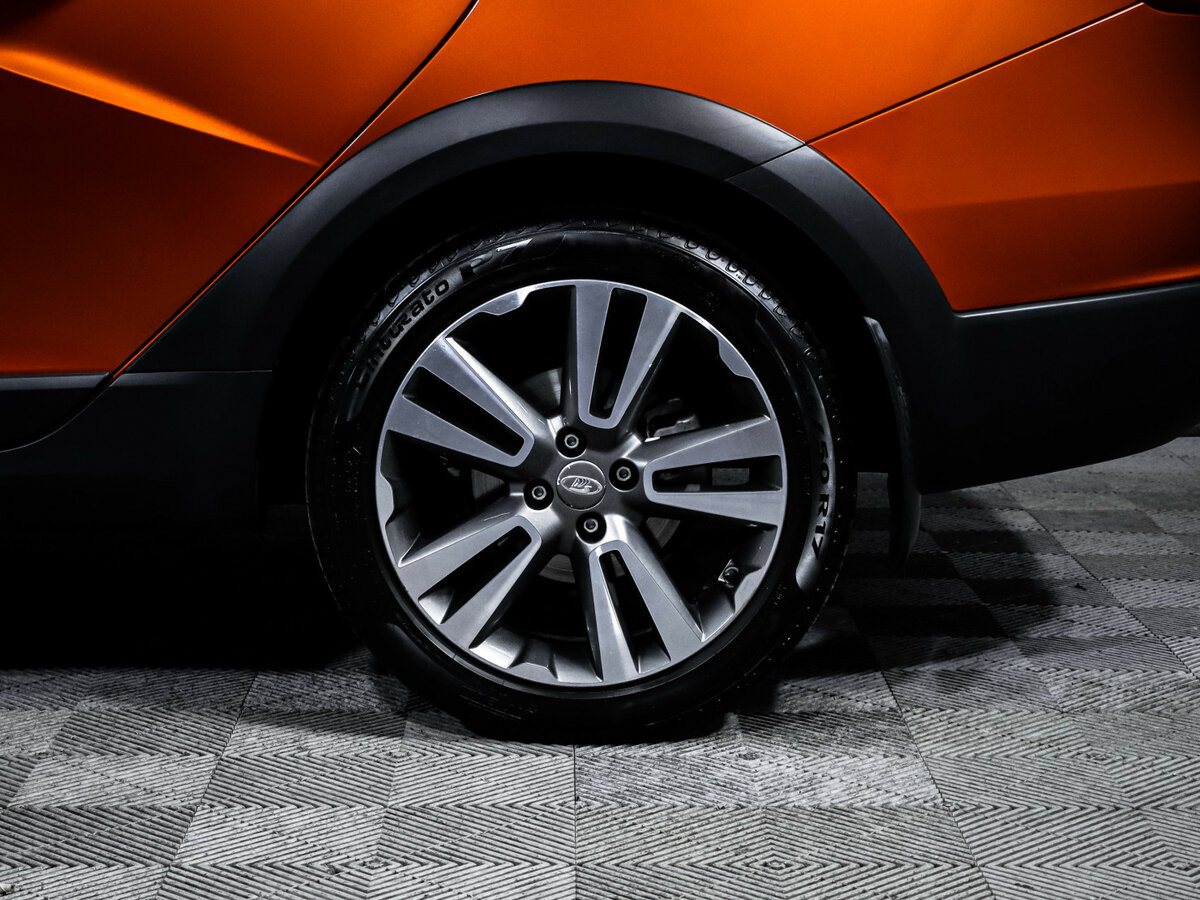 Б/У Лада (ВАЗ) Веста 2020 года. Фото: #12