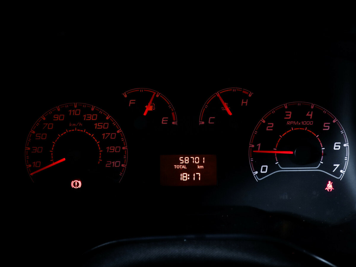 Б/У Фиат Добло 2020 года. Фото: #8