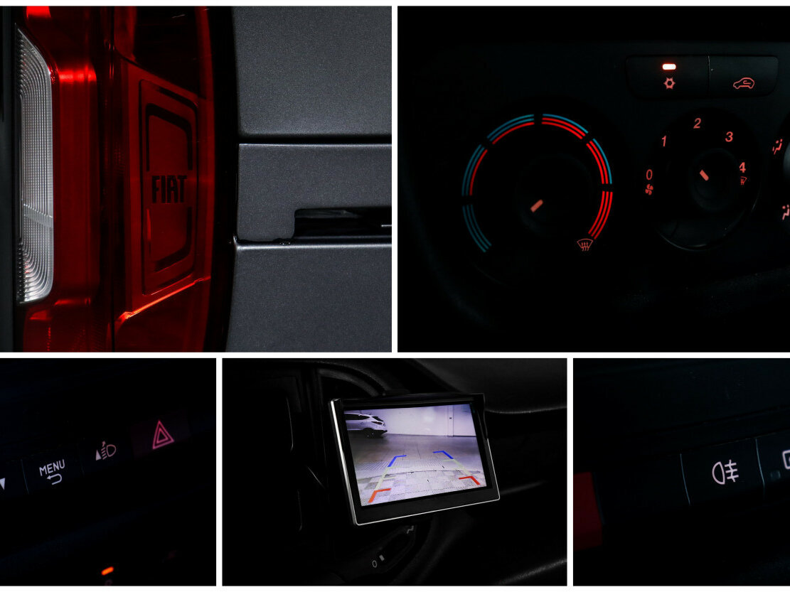 Б/У Фиат Добло 2020 года. Фото: #12