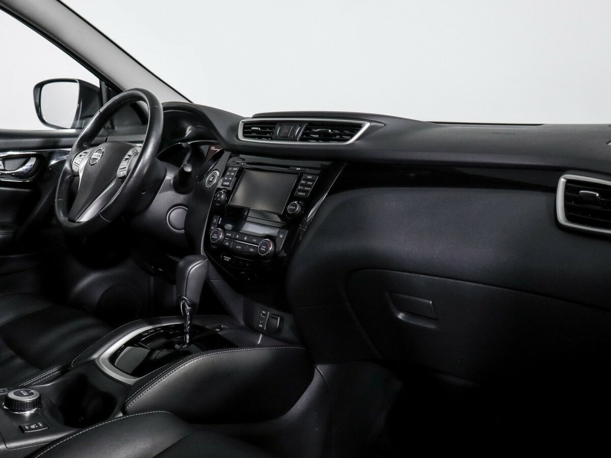 Б/У Ниссан Кашкай 2018 года. Фото: #6