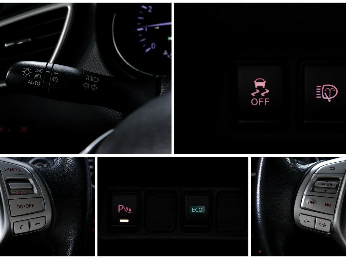 Б/У Ниссан Кашкай 2018 года. Фото: #13