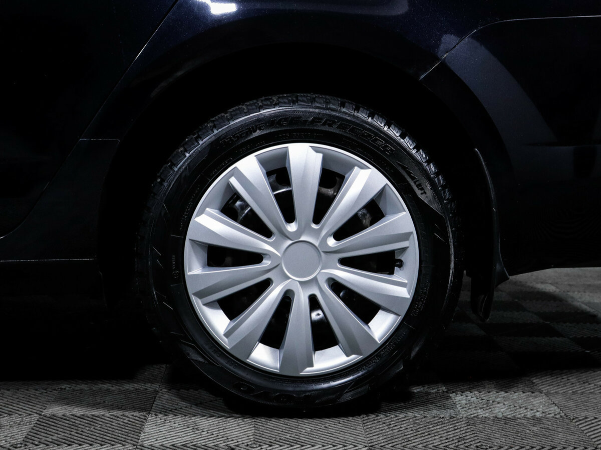 Б/У Шкода Октавия 2013 года. Фото: #11