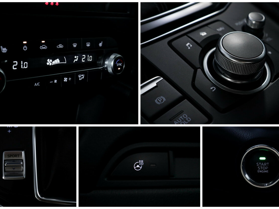 Mazda CX-5 2021 года с пробегом. Фото: #12