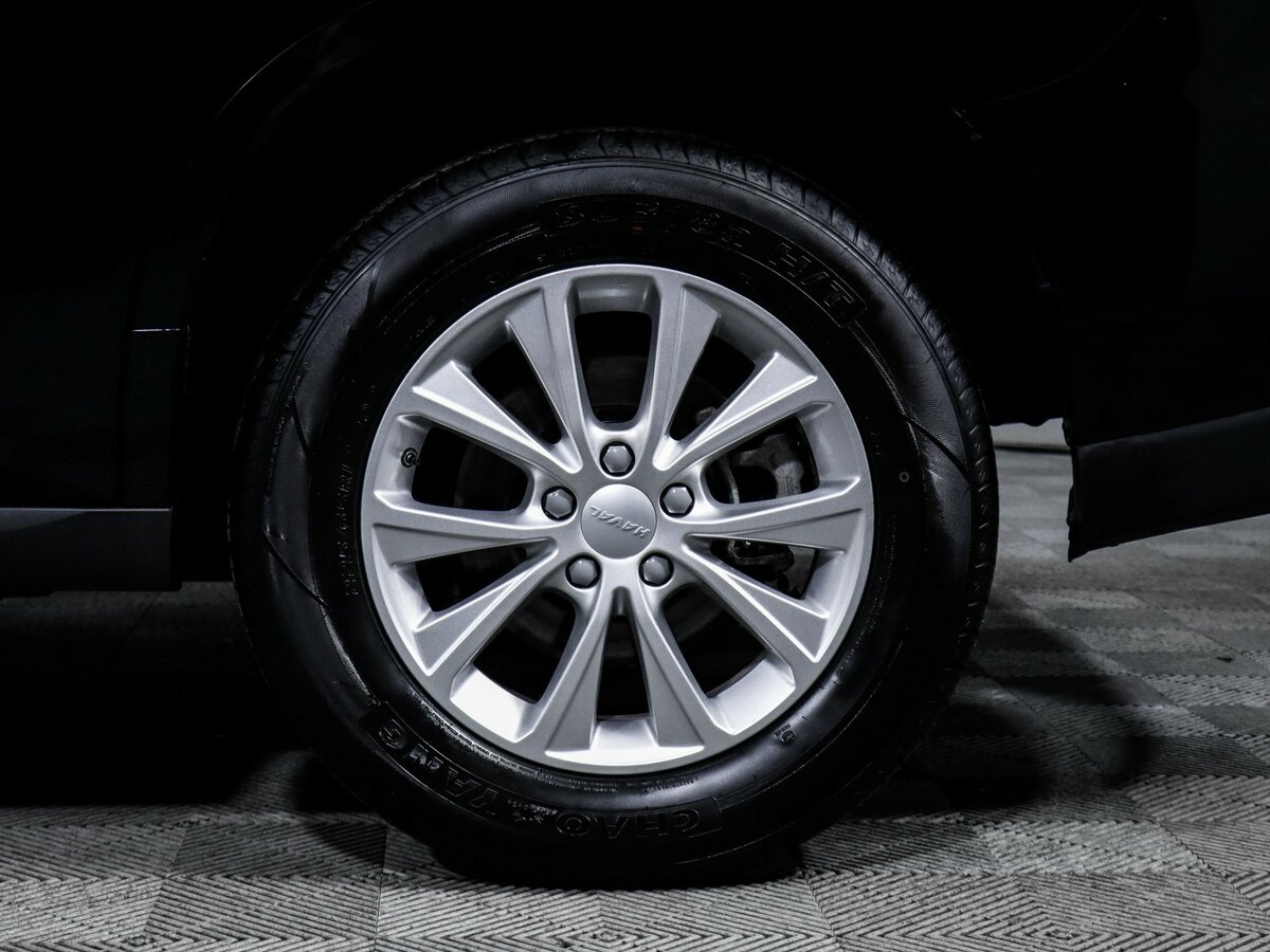 Б/У Хавал М6 2024 года. Фото: #11