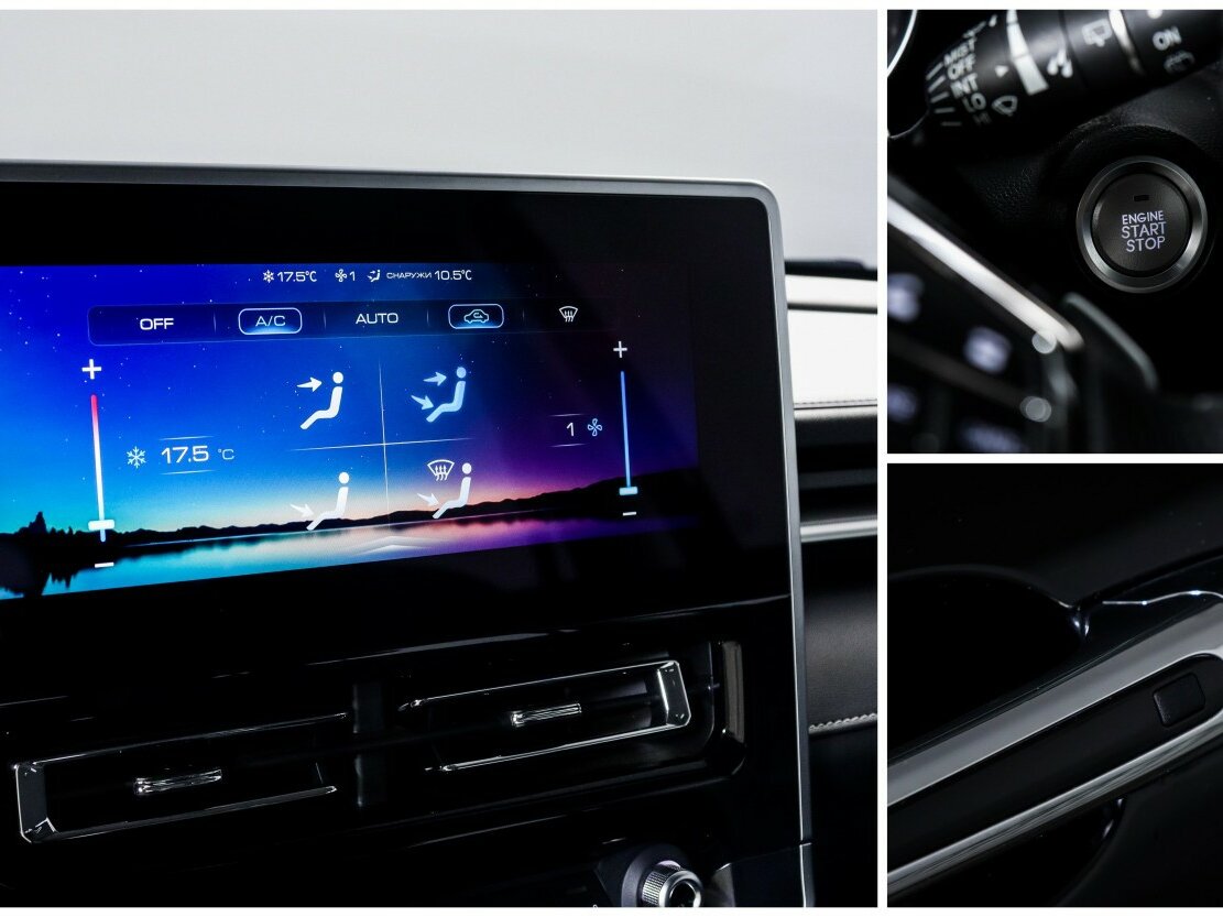 Б/У Хавал М6 2024 года. Фото: #13