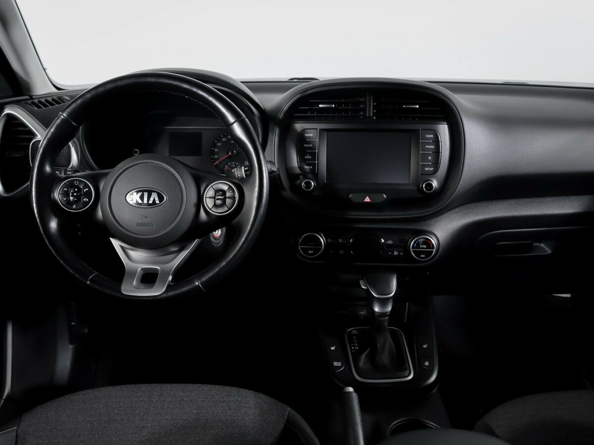 Kia Soul 2019 года с пробегом. Фото: #11