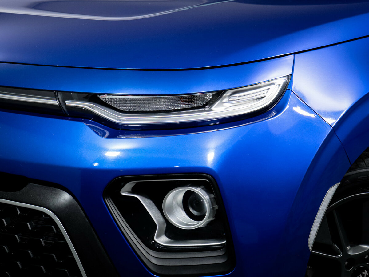 Kia Soul 2019 года с пробегом. Фото: #14