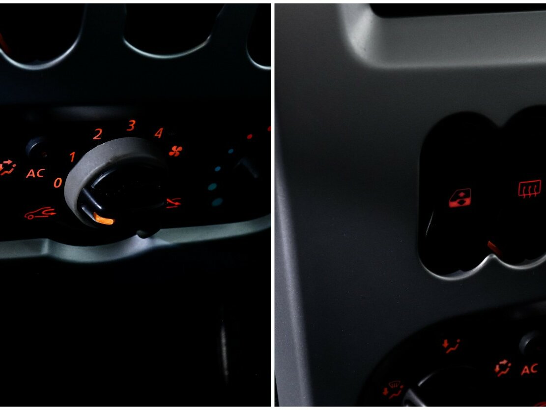 Б/У Рено Сандеро 2012 года. Фото: #10