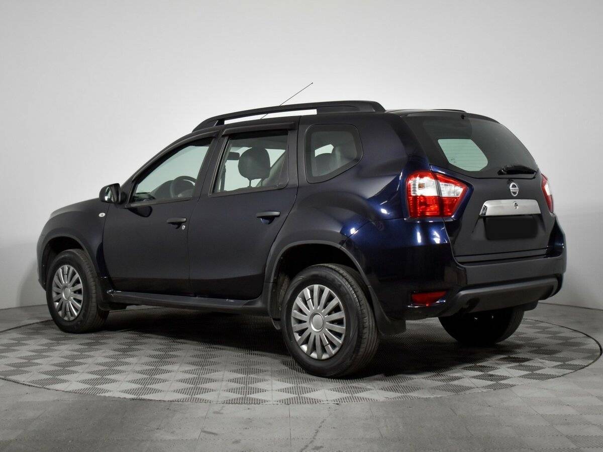 Б/У Ниссан Террано 2015 года. Фото: #6
