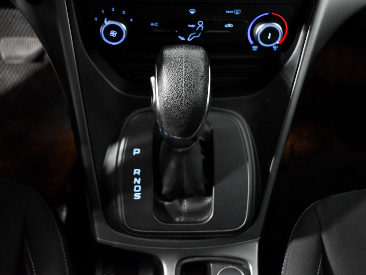 Б/У Форд Куга 2019 года. Фото: #7