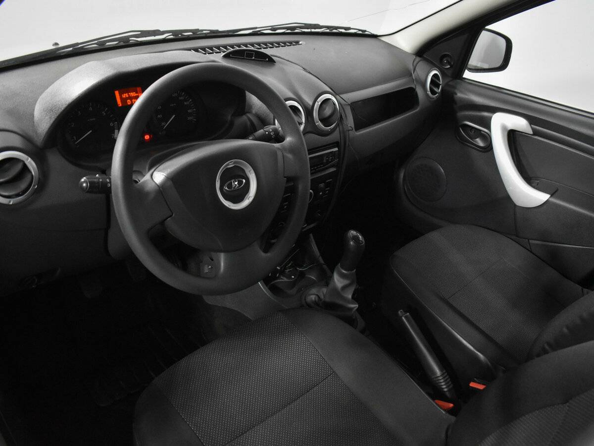 Б/У Лада (ВАЗ) Ларгус 2014 года. Фото: #6