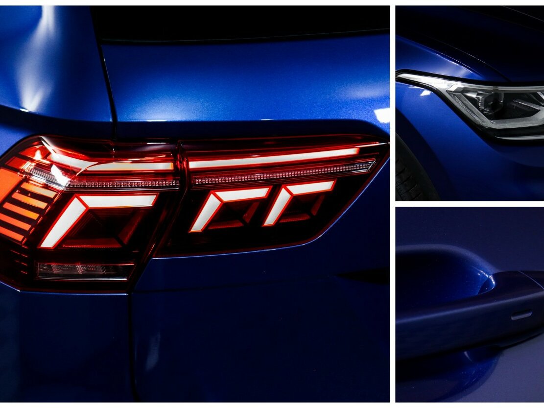 Volkswagen Tiguan 2021 года с пробегом. Фото: #18