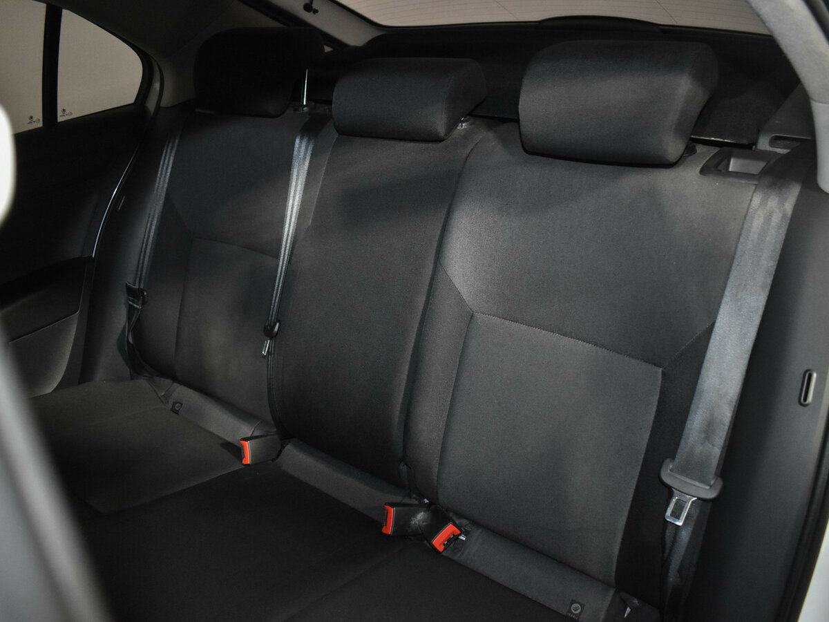 Б/У Шкода Рапид 2017 года. Фото: #8