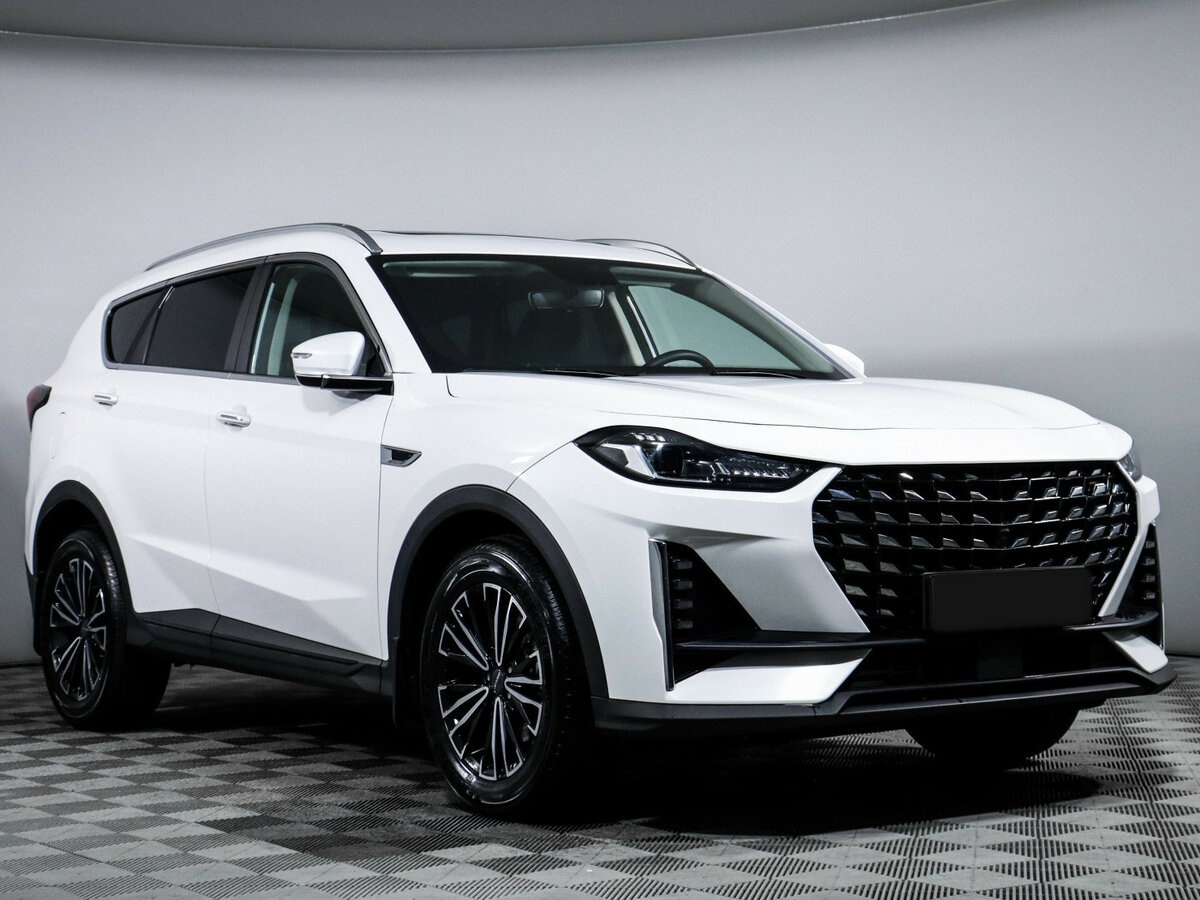 Jetour X70 PLUS 2023 года с пробегом. Фото: #2