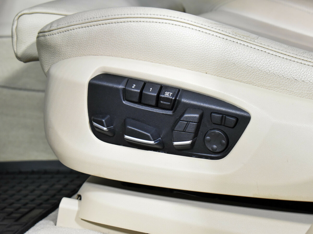 BMW X5 2015 года с пробегом. Фото: #7