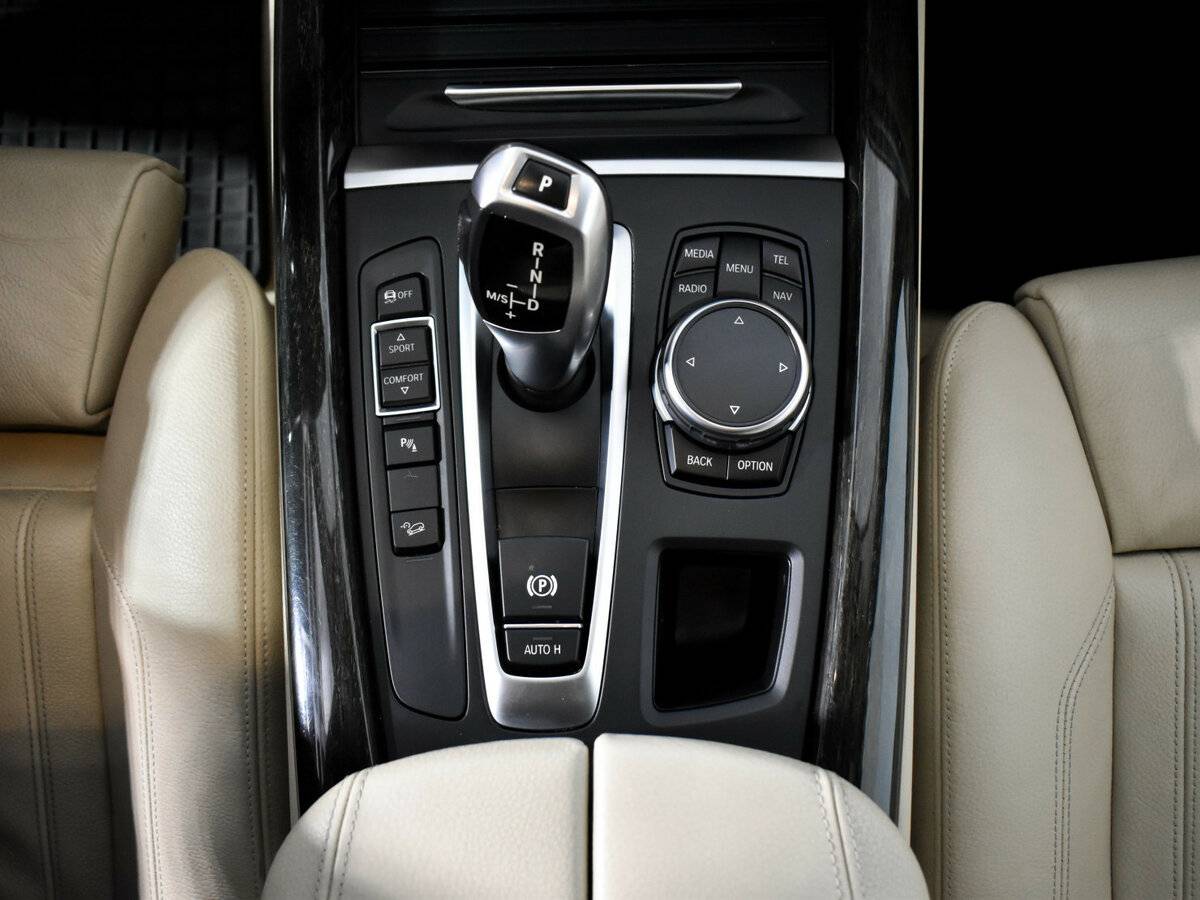BMW X5 2015 года с пробегом. Фото: #9