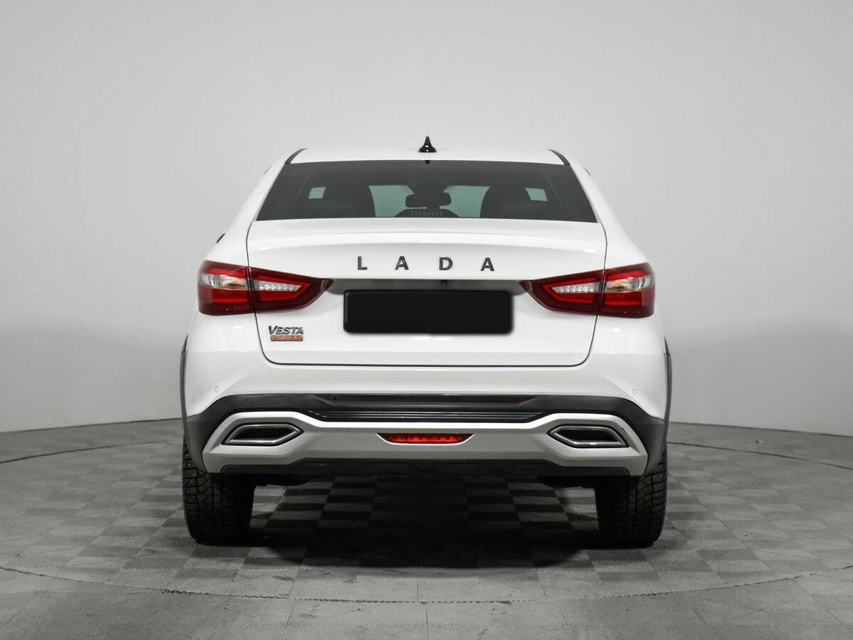 Б/У Лада (ВАЗ) Веста 2023 года. Фото: #5
