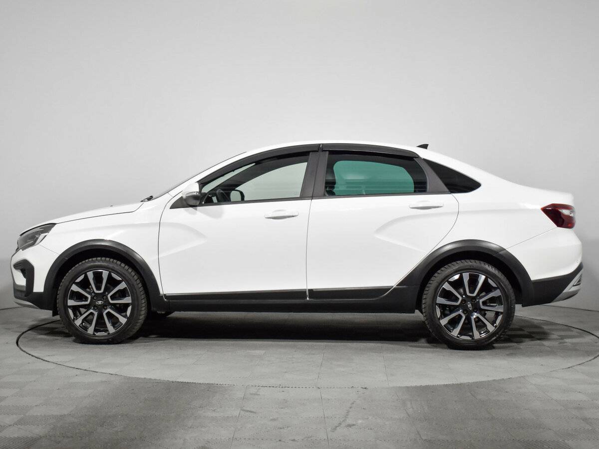 Б/У Лада (ВАЗ) Веста 2023 года. Фото: #7