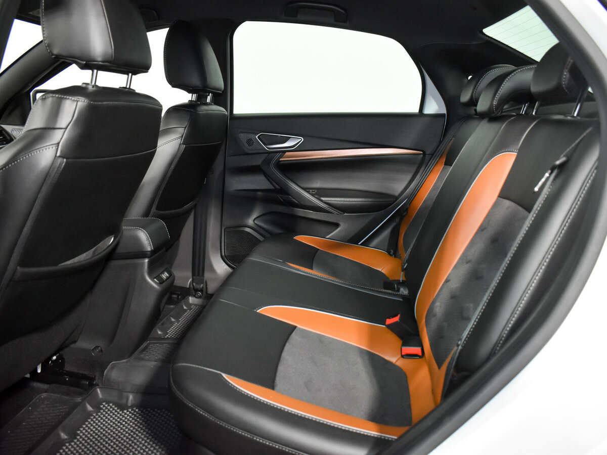 Б/У Лада (ВАЗ) Веста 2023 года. Фото: #12